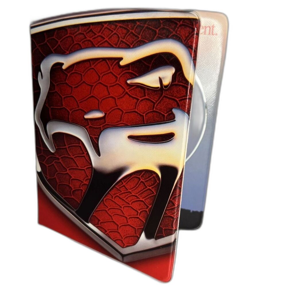 Dodge Viper “A Magic Carpet Ride” Promotional DVD rare